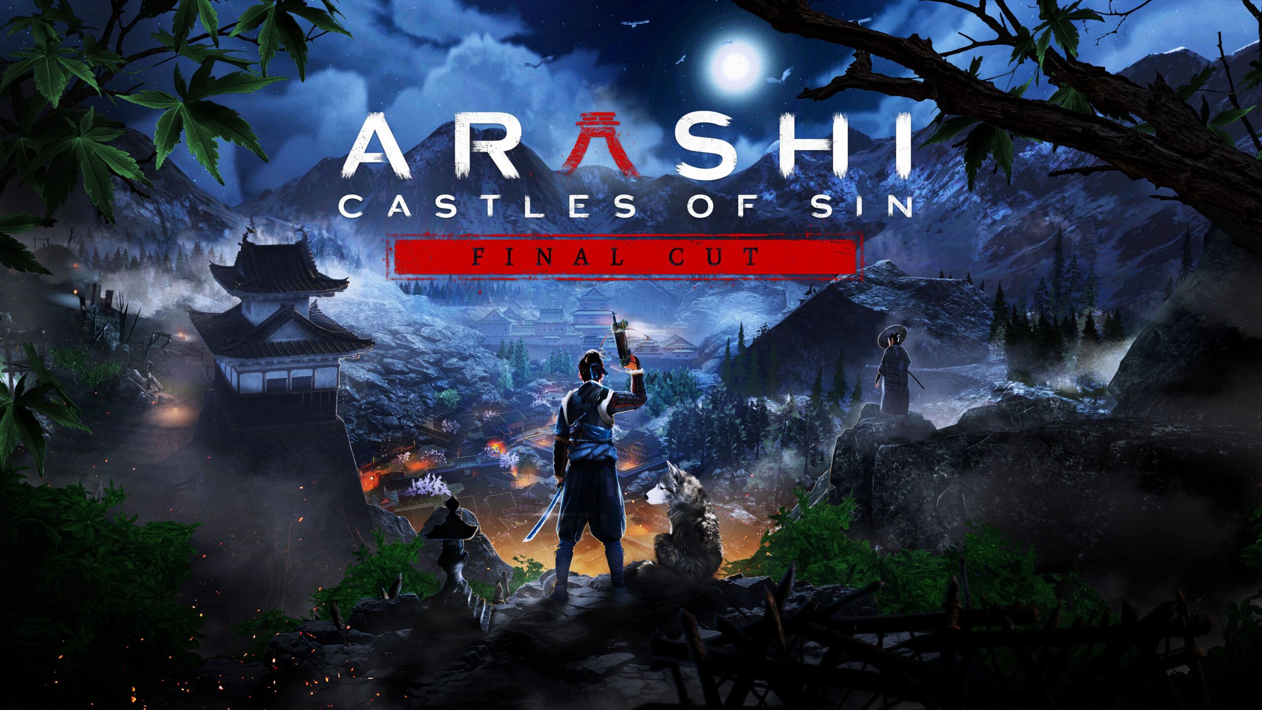 Annunciato Arashi: Castles of Sin – Final Cut per PS VR2, PC, Quest 2 e Quest 3