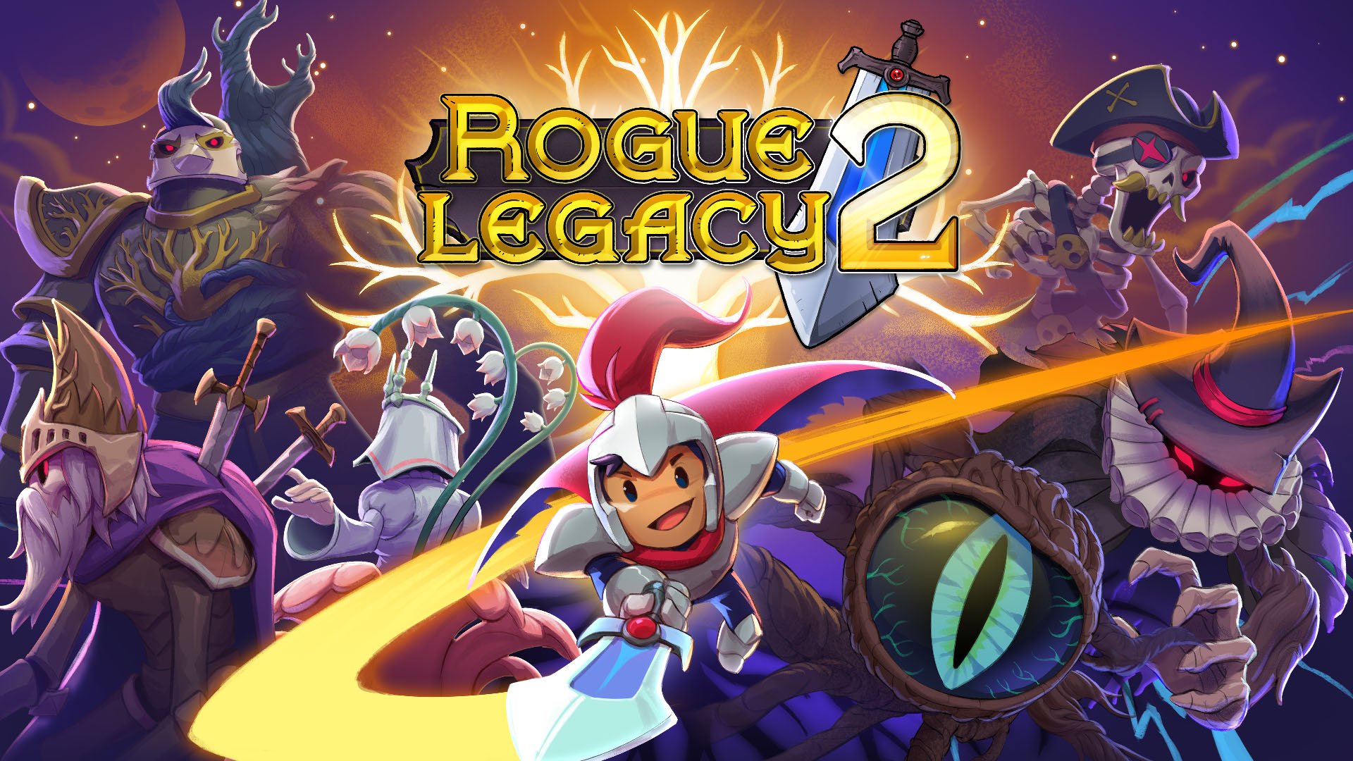 Rogue Legacy 2 in arrivo su PS5 e PS4 il 20 giugno