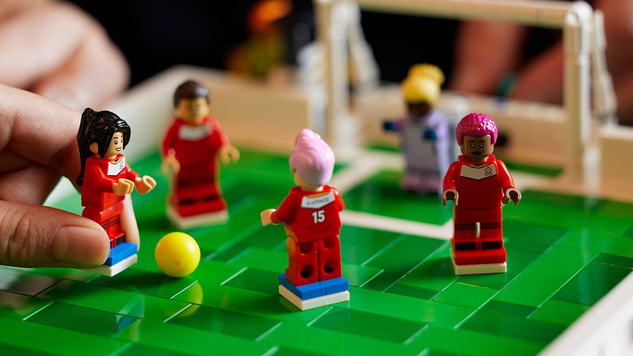 LEGO 2K Buono!  valutato in Corea