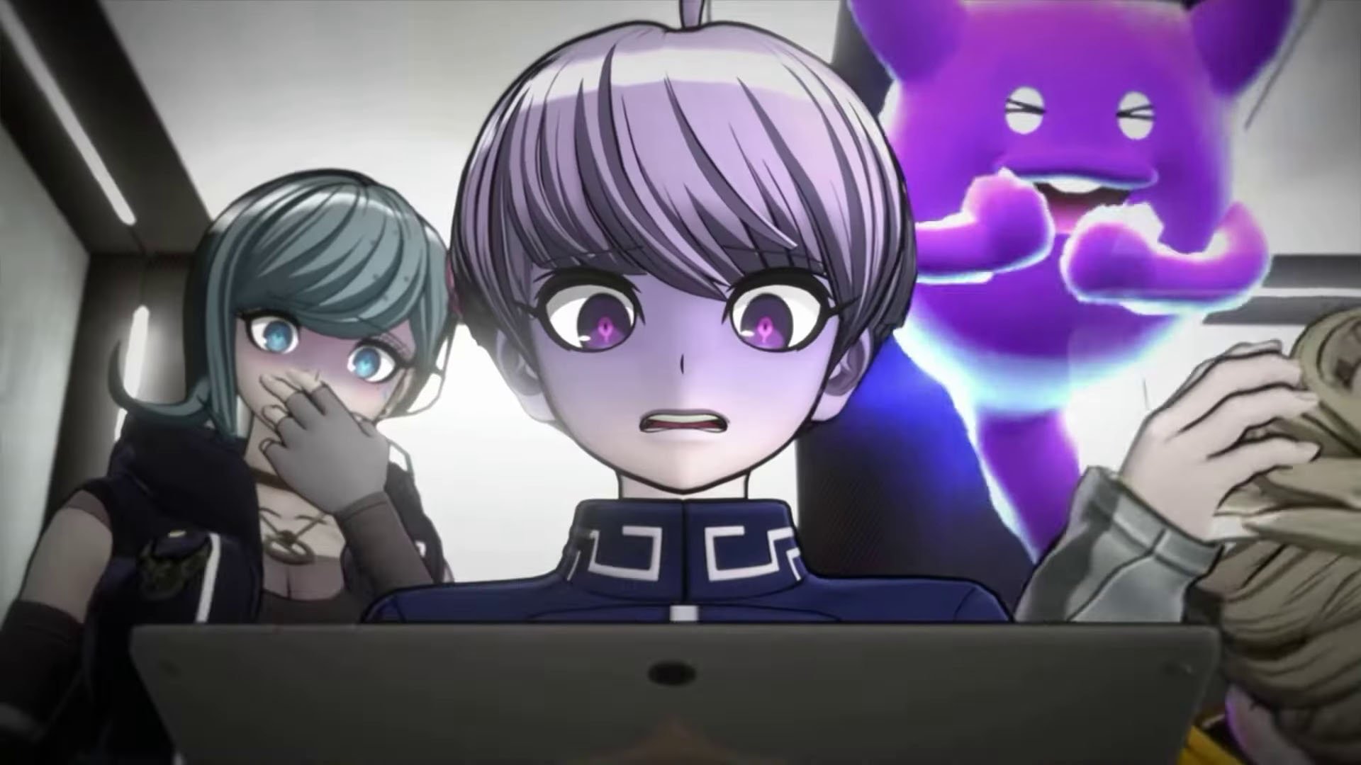 Master Detective Archives: RAIN CODE Trailer "Meccaniche di gioco".