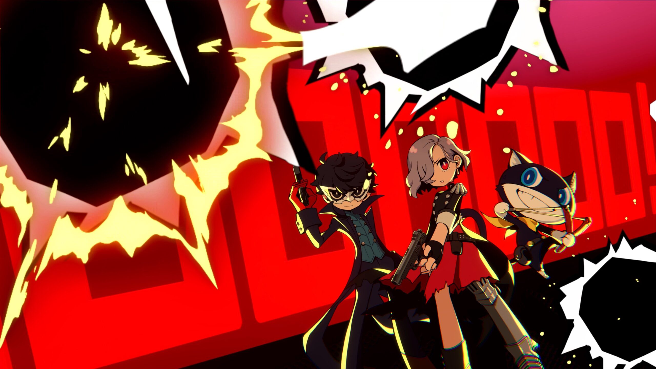 Persona 5 Tactica arriverà anche su PS5, PS4, Switch e Steam