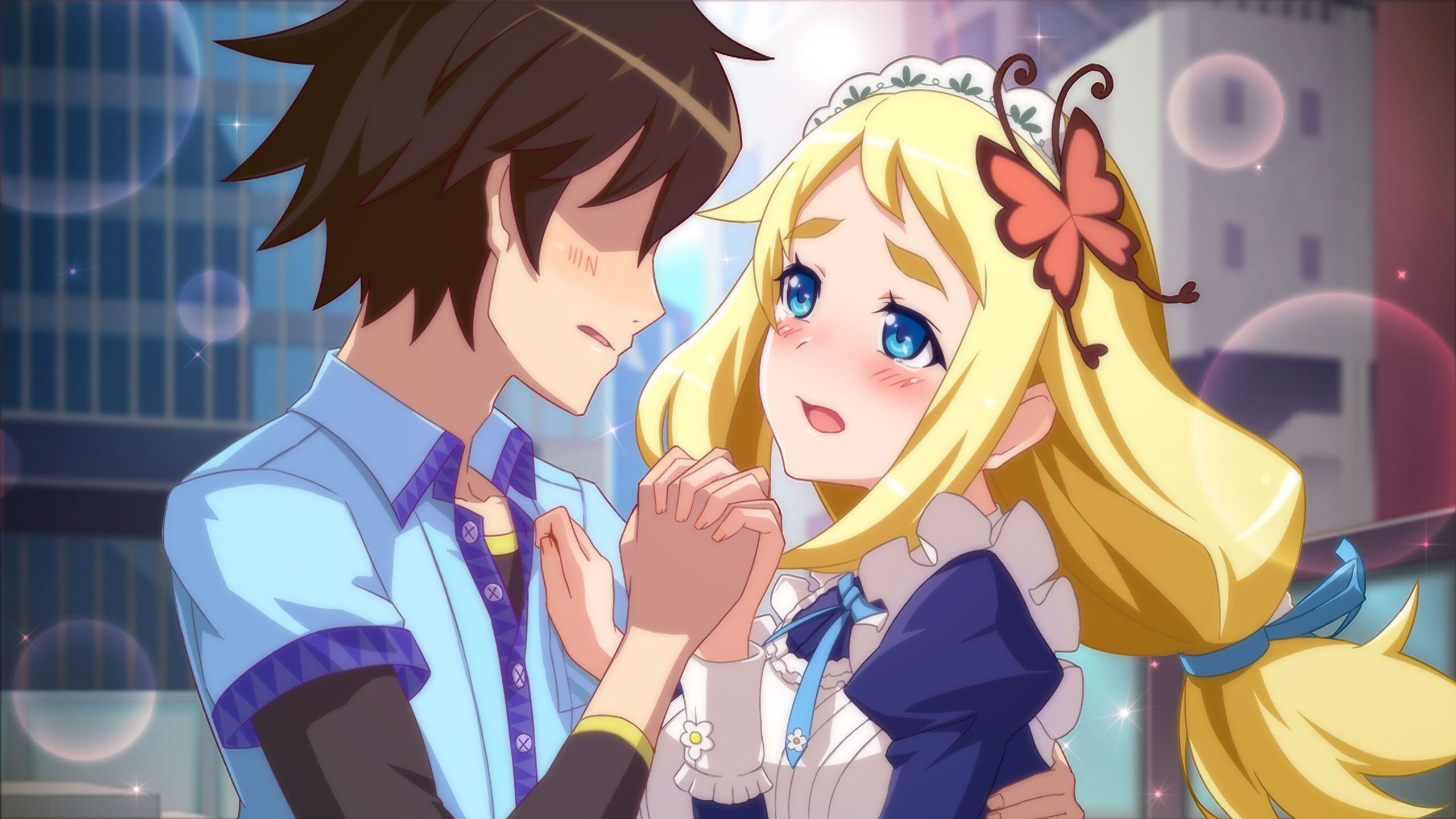 AKIBA'S TRIP: Director's Cut di Undead and Undressed verrà lanciato il 1° agosto in occidente