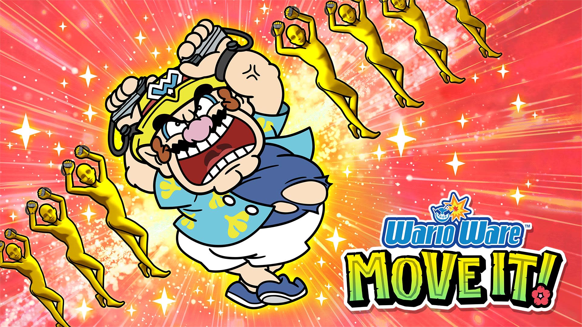 WarioWare: spostalo!  annunciato per Switch