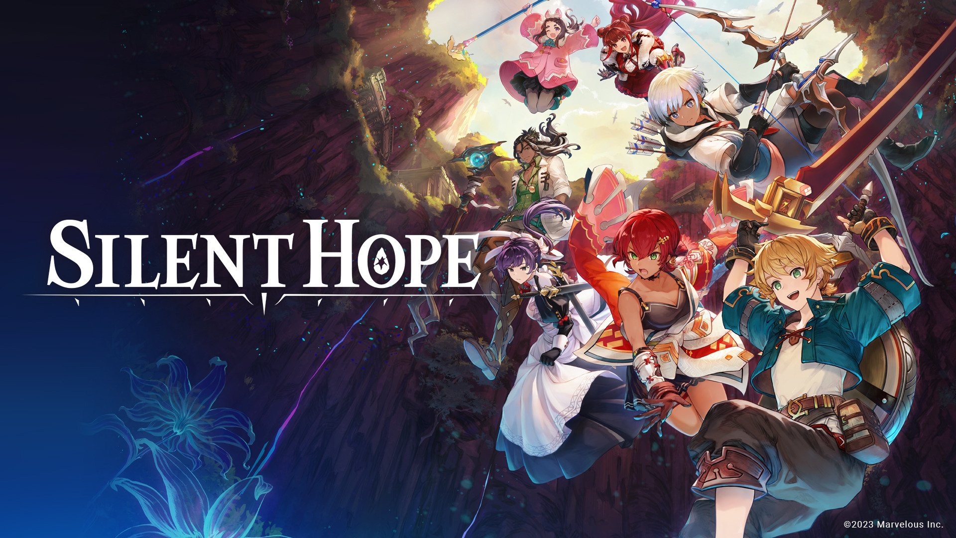 Marvelous annuncia il gioco di ruolo d'azione isometrico Silent Hope per Switch, PC