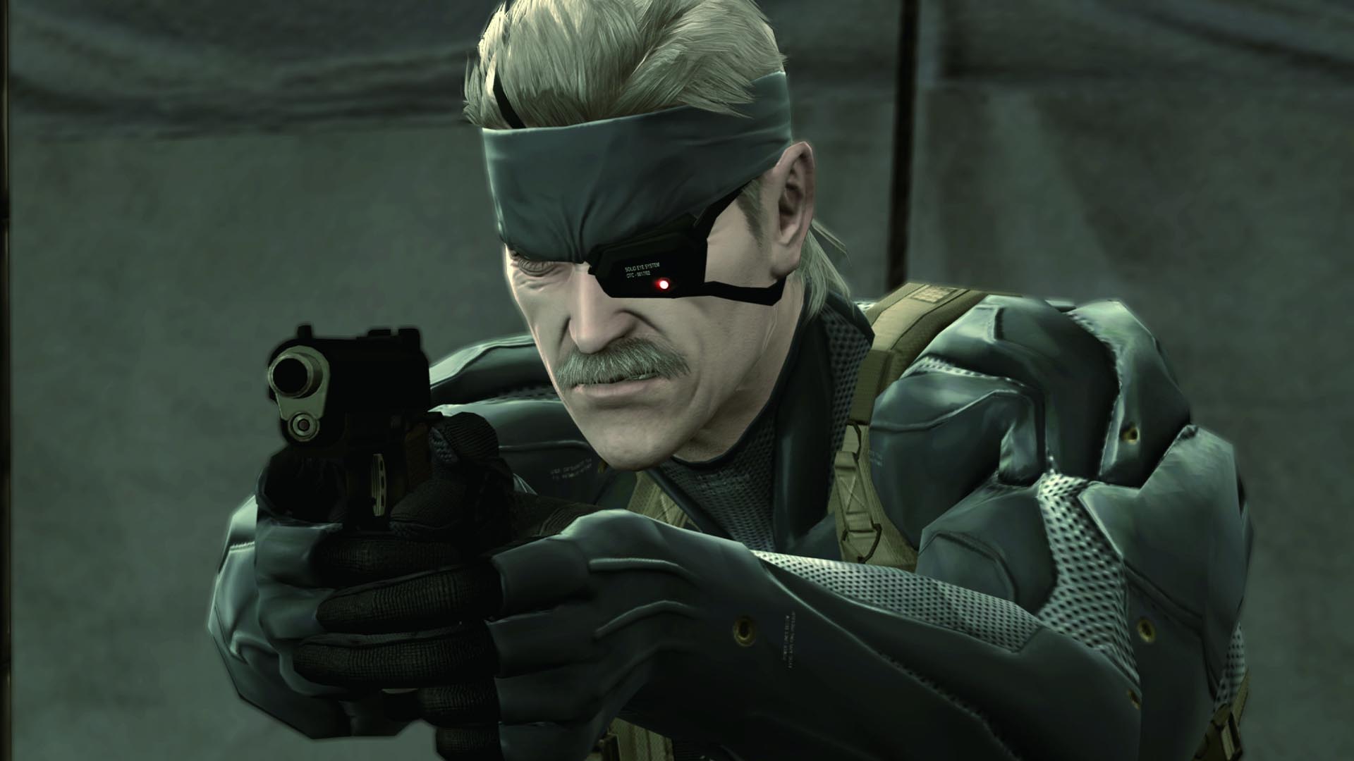 Rumor: Metal Gear Solid: Master Collection Vol.  2 per includere Metal Gear Solid 4, V e Peace Walker
