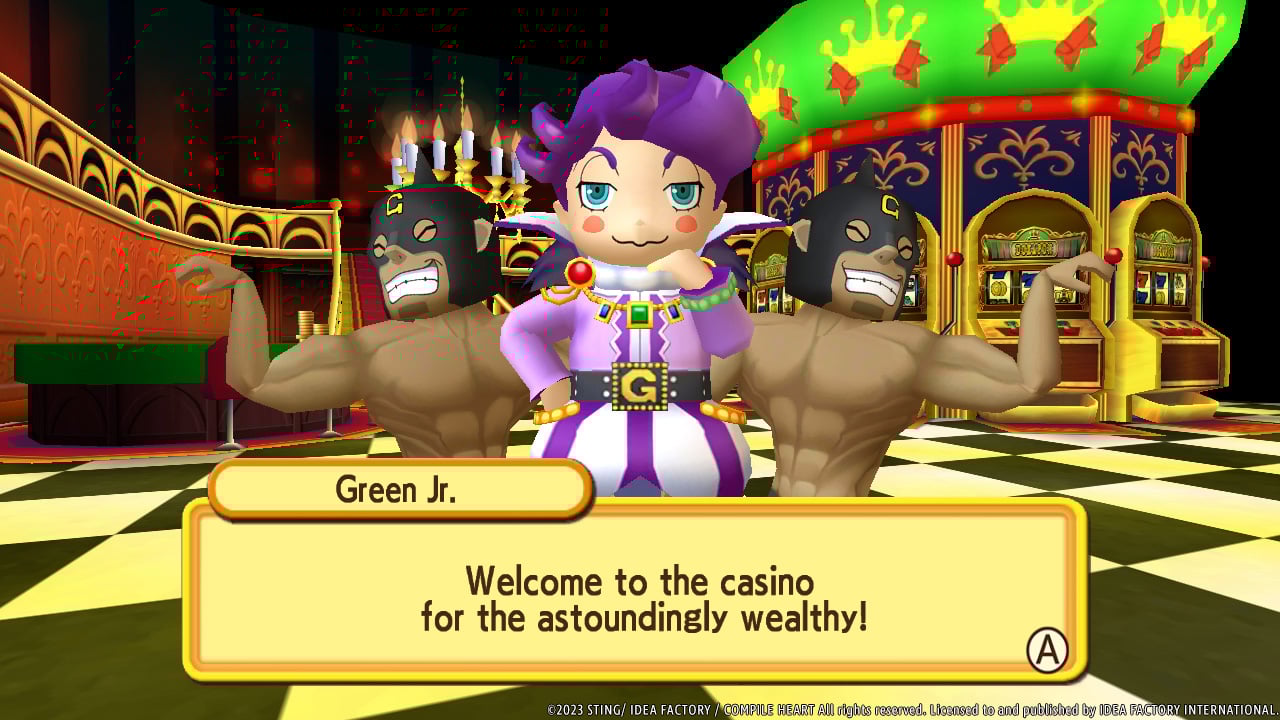 Dokapon Kingdom: Connect in arrivo su PC questo autunno