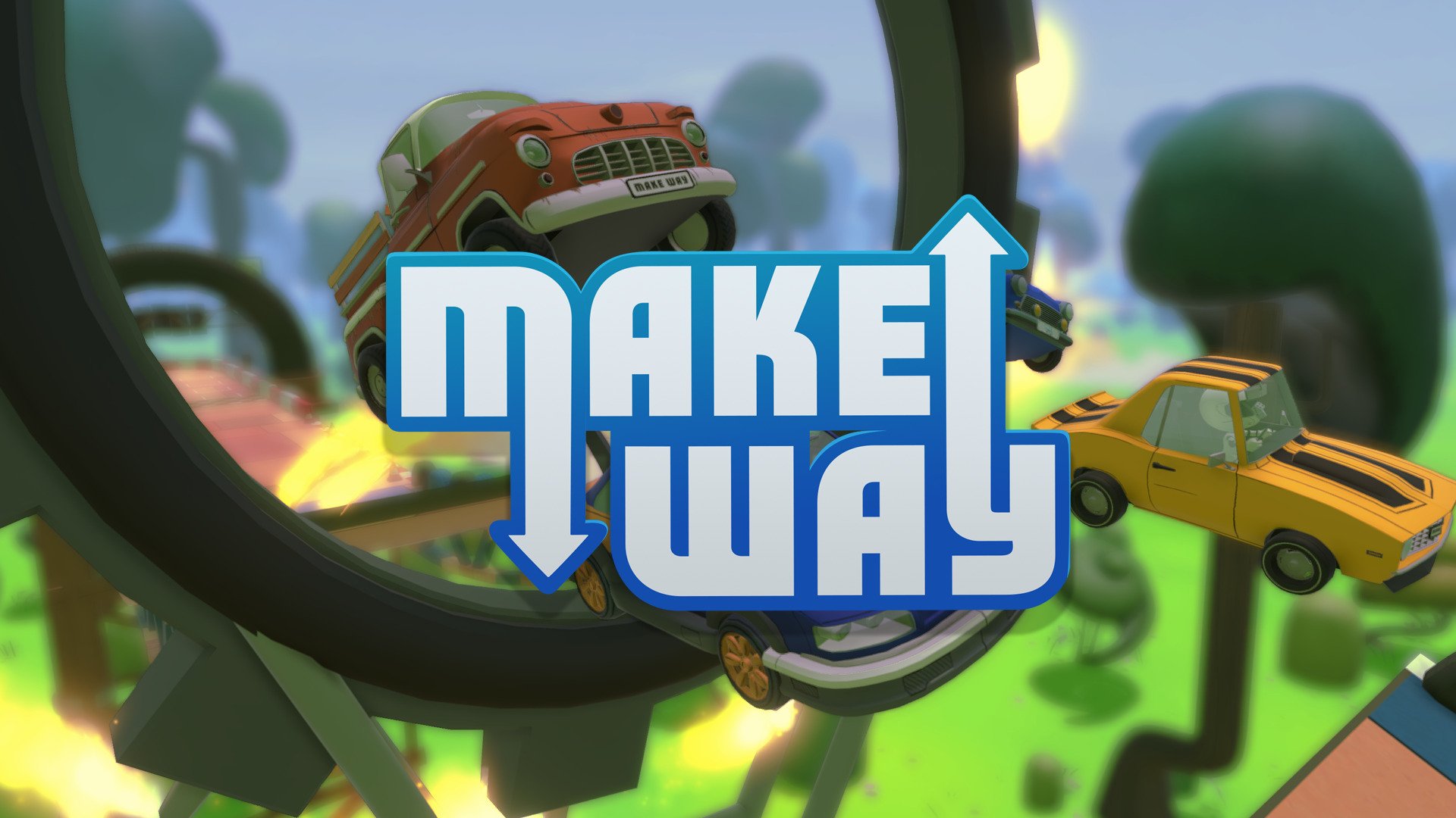 Annunciato il gioco di corse multiplayer top-down Make Way per PS5, Xbox Series, PS4, Xbox One, Switch e PC