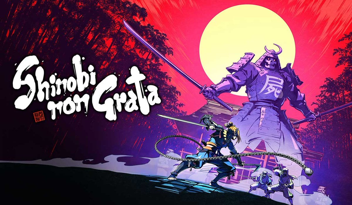 Shinobi non Grata per PS4, Switch verrà lanciato il 17 agosto
