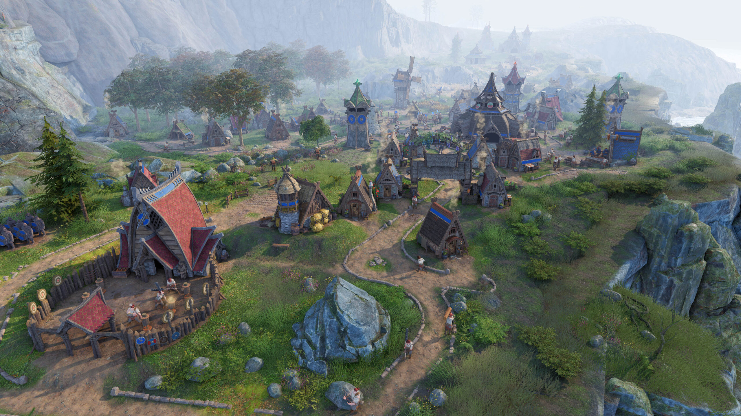 The Settlers: New Allies per PS4, Xbox One, Switch e Luna ora disponibile