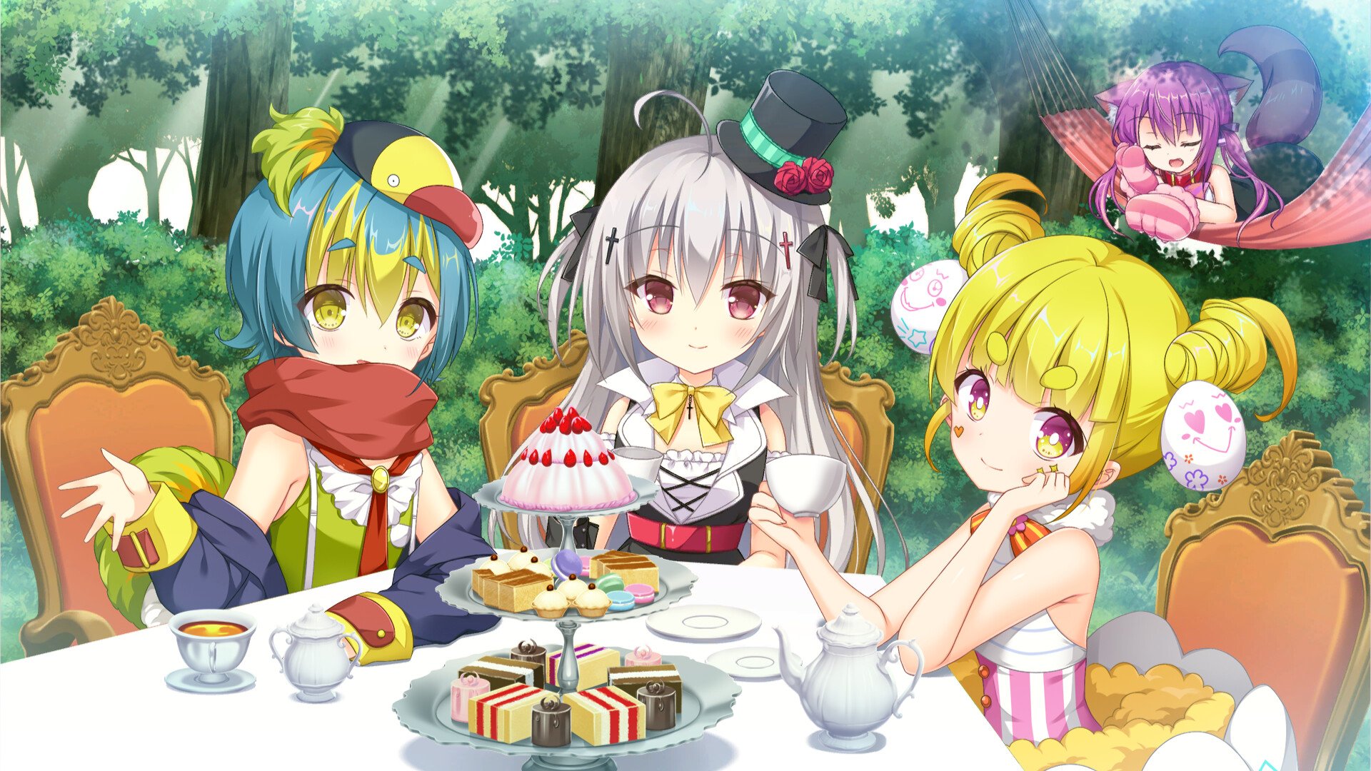 Alice è scappata!  per PS4, Switch verrà lanciato nel terzo trimestre del 2023