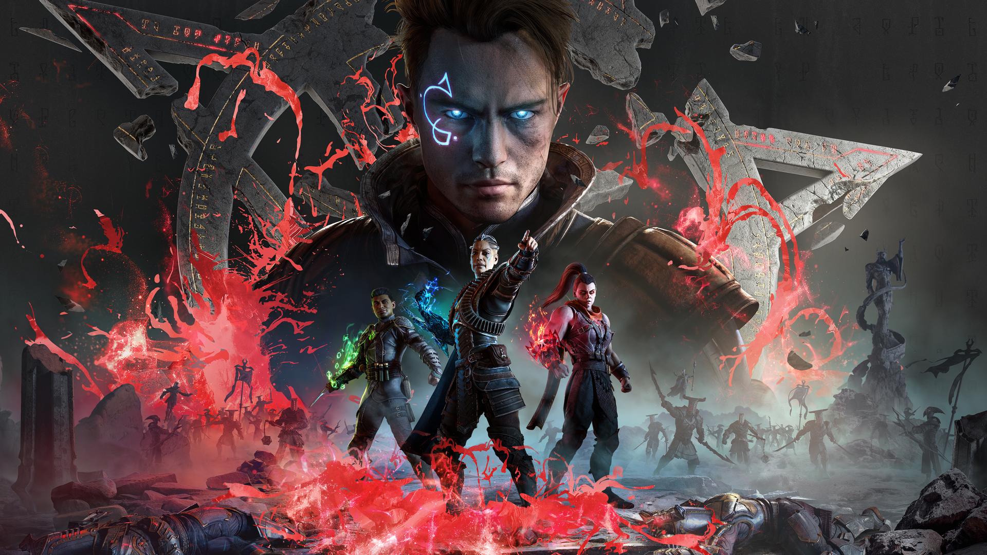 Il trailer di Immortals of Aveum 'Unpacked'