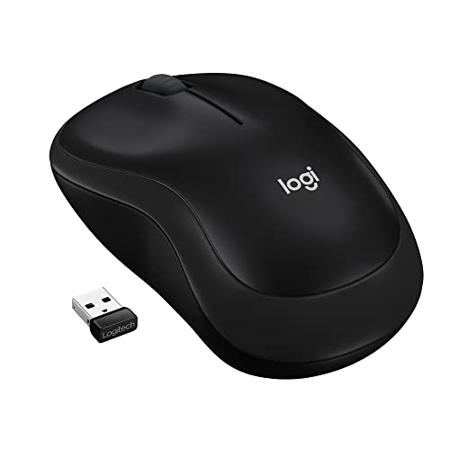 Mouse senza fili Logitech M185