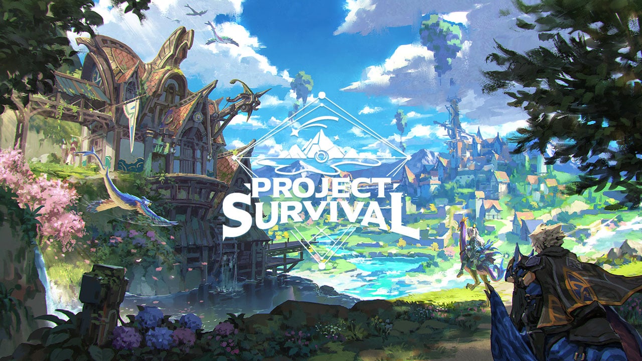 Shueisha Games e Magnus Games Studio annunciano Project Survival, RPG di creazione di sopravvivenza per PC e altro ancora