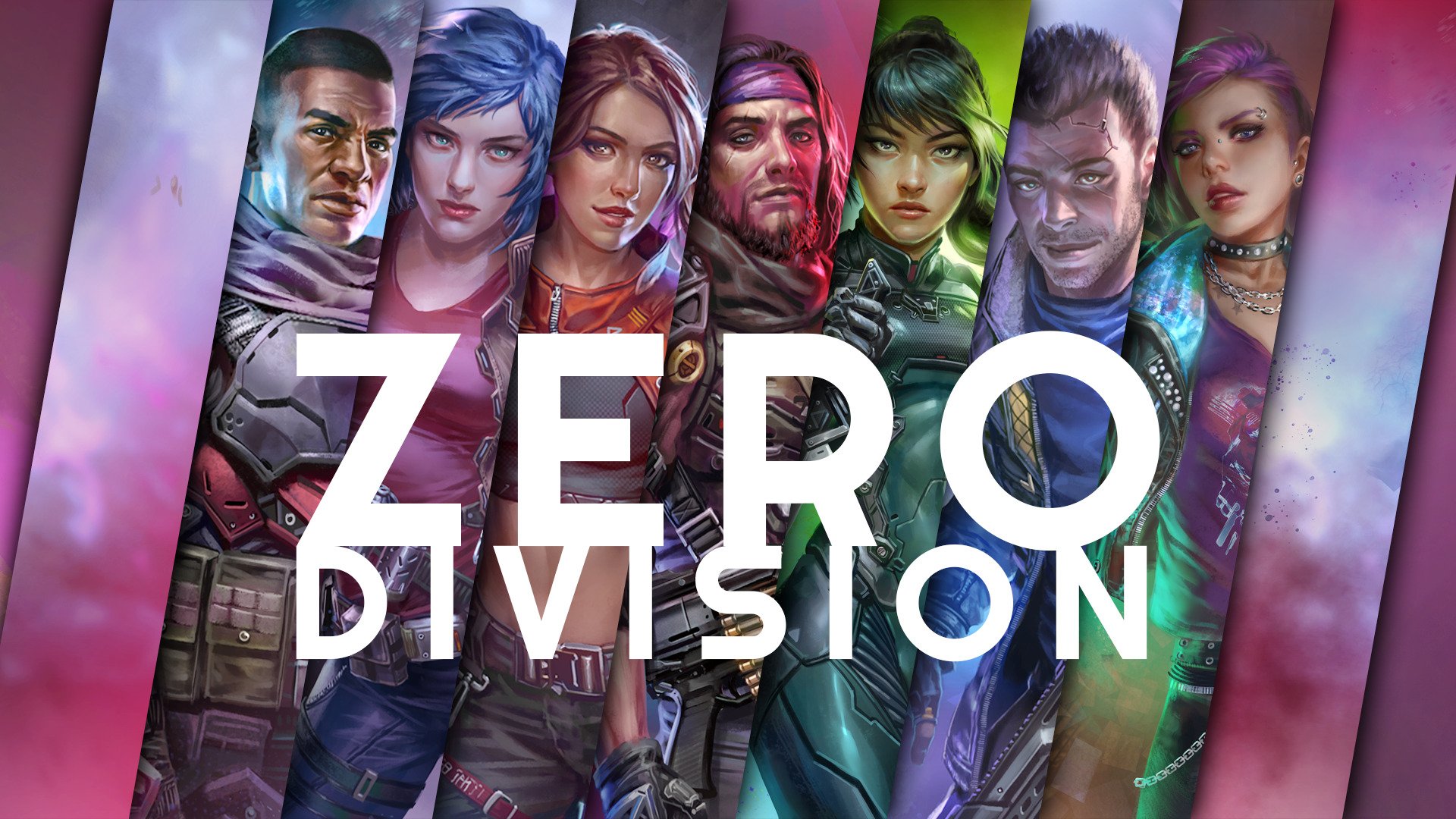 Astrolabe Games pubblicherà il deckbuilder Zero Division per console e PC