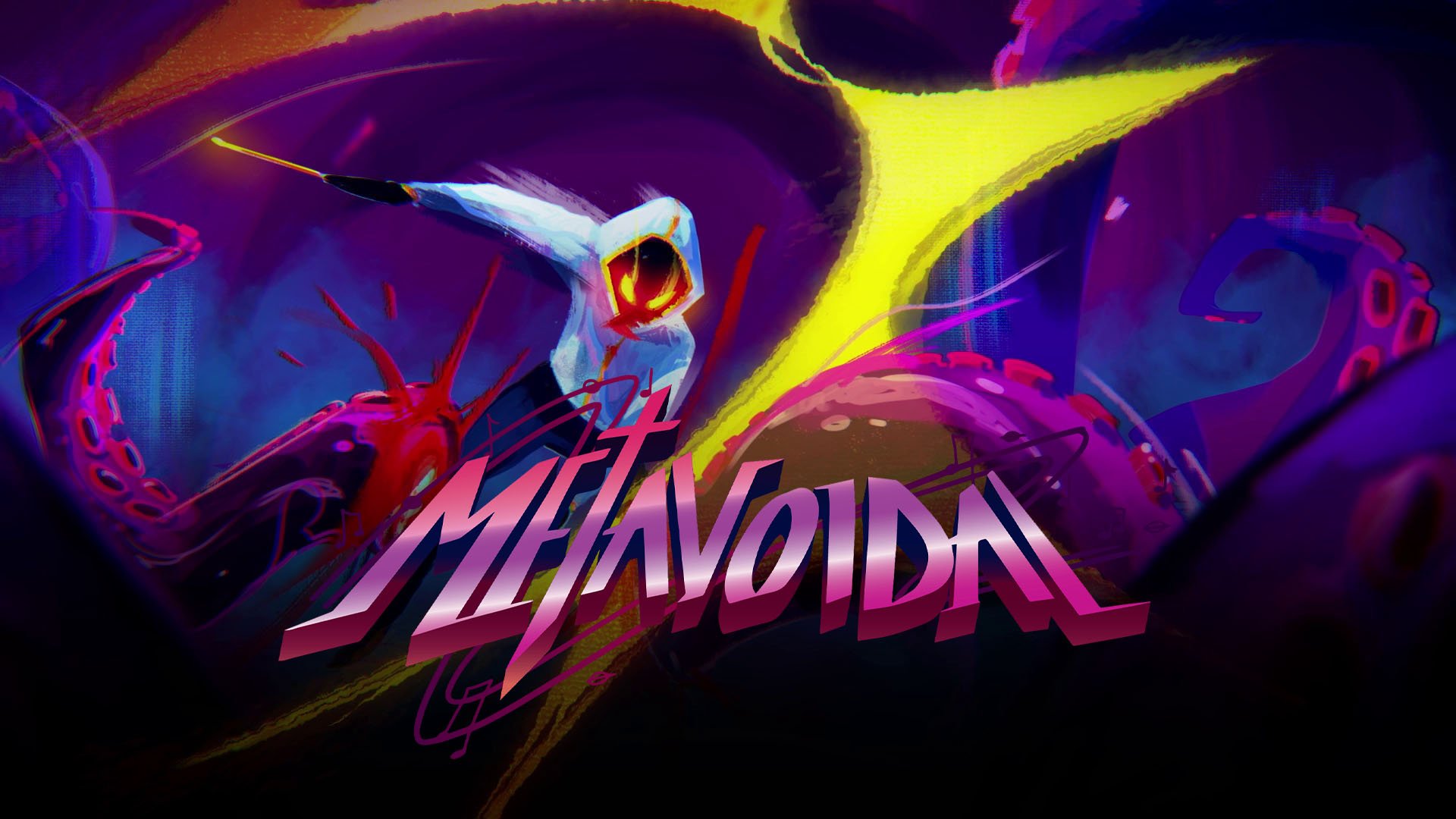 Astrolabe Games pubblicherà il gioco d'azione roguelike Metavoidal per console e PC