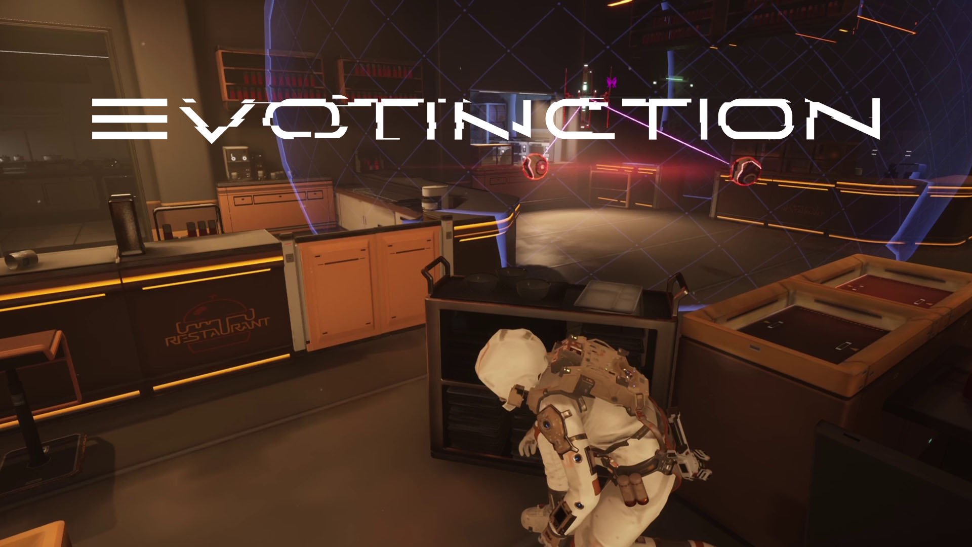 EVOTINCTION – BitSummit Andiamo!!  trailer