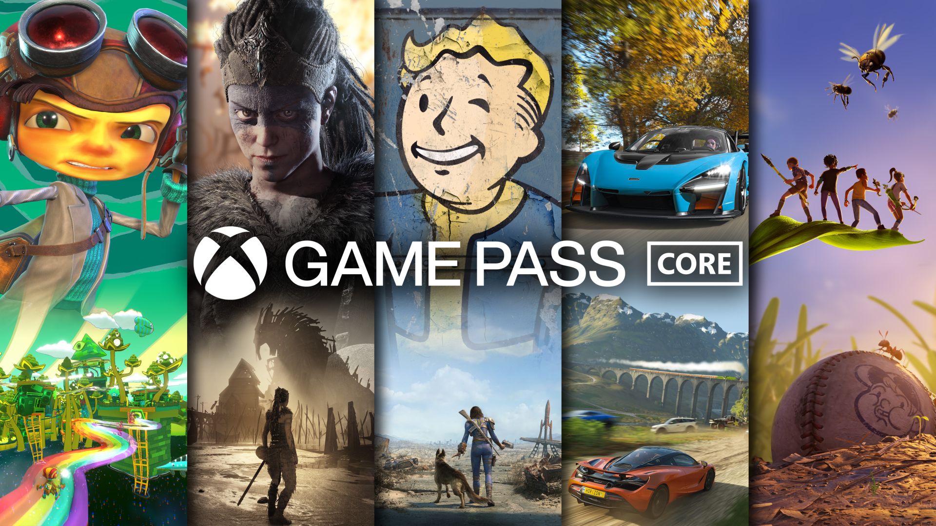 Xbox Game Pass Core sostituirà Xbox Live Gold il 14 settembre