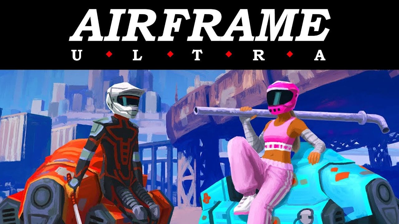 Lo sviluppatore di Rain World VIDEOCULT annuncia il gioco di corse di combattimento veicolare Airframe Ultra per PC