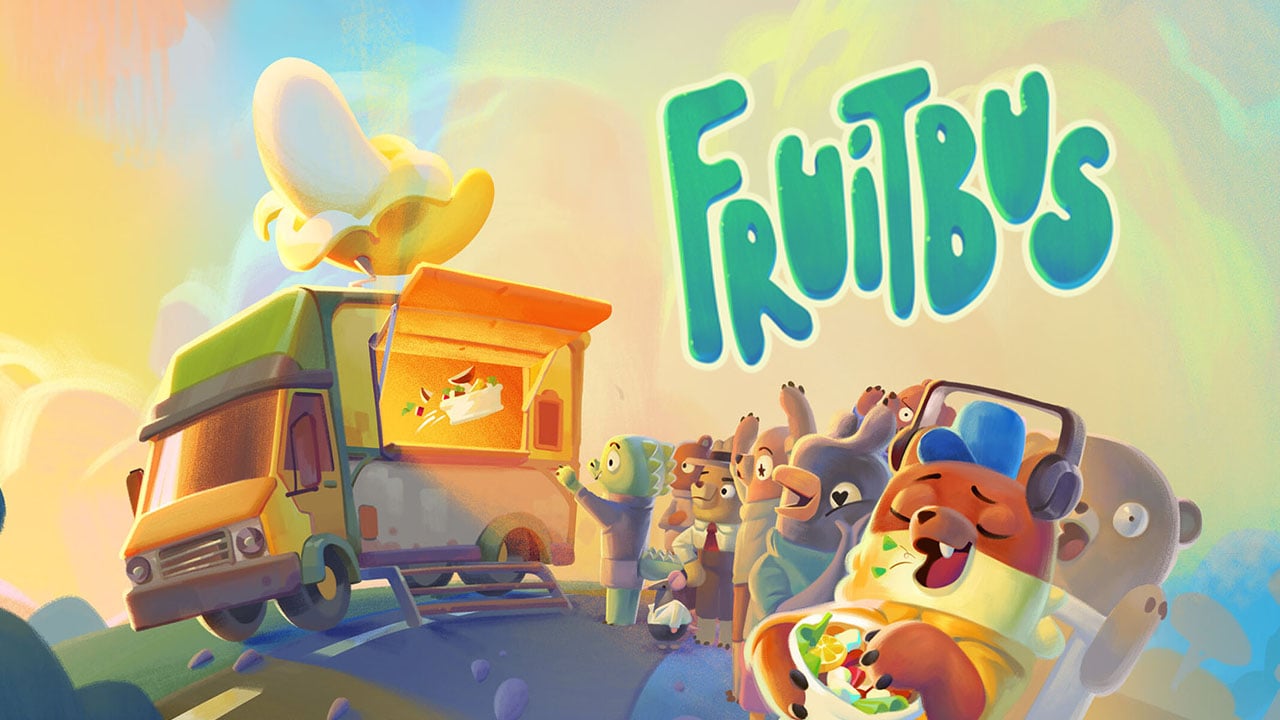 Annunciato il gioco di avventura culinaria open-world Fruitbus per console e PC
