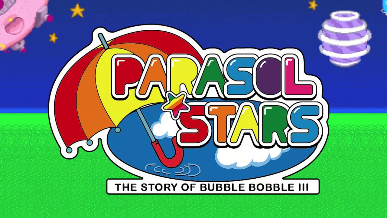 Parasol Stars: The Story of Bubble Bobble III in arrivo su PS5, Xbox Series, PS4, Xbox One e Switch alla fine del 2023