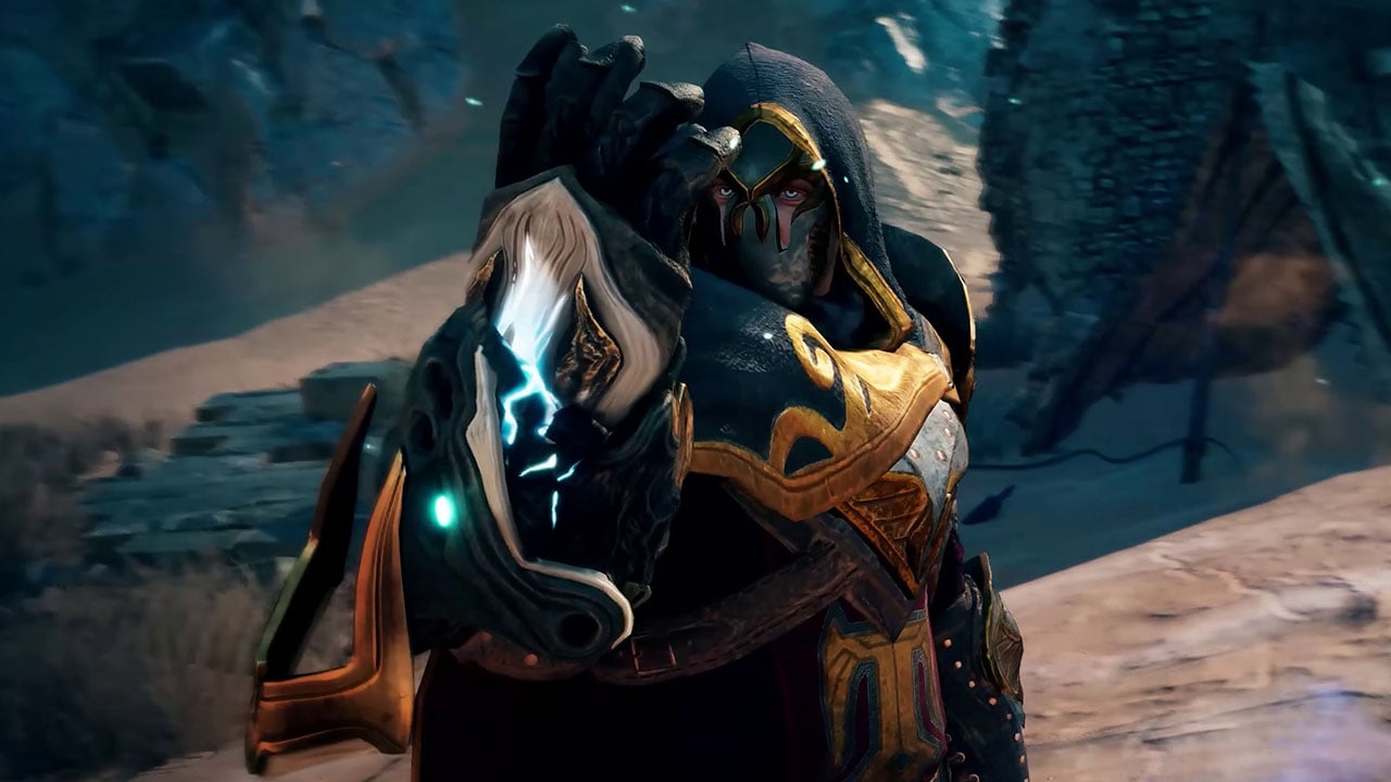 Il trailer di "Combattimento" di Atlas Fallen