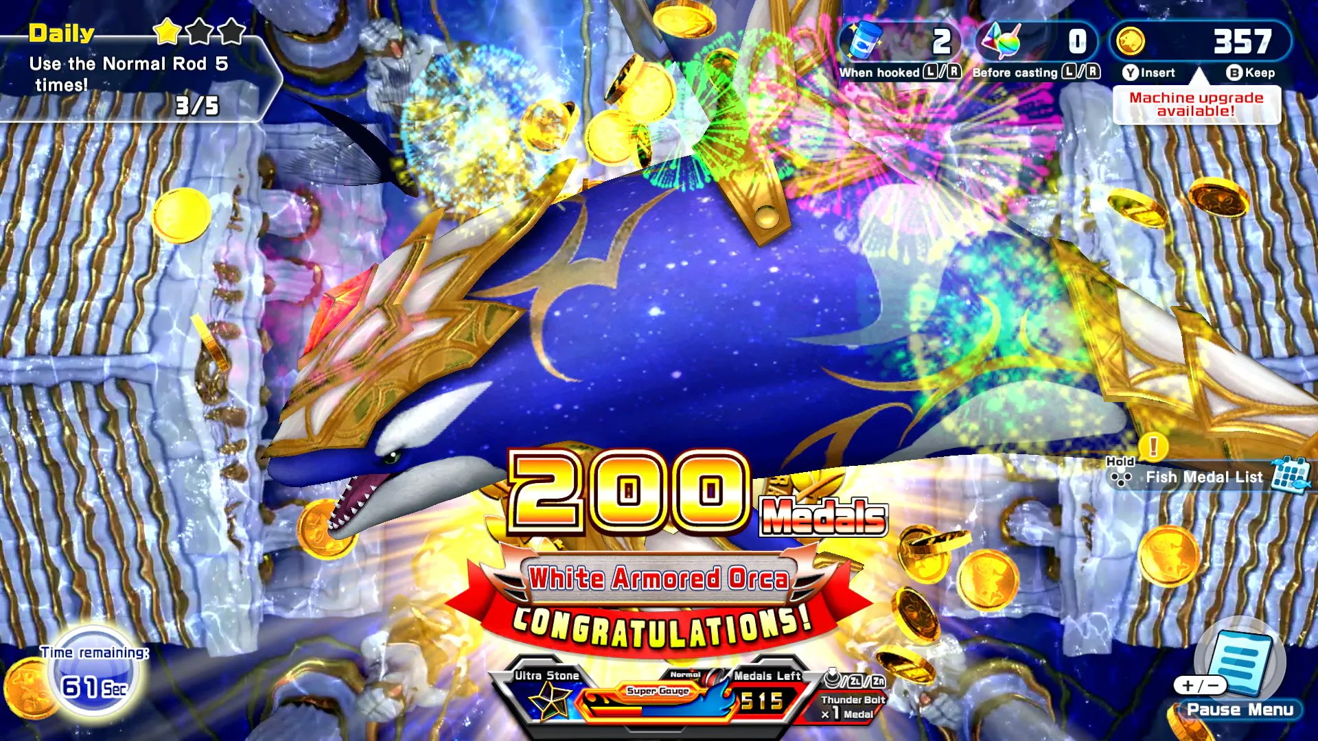 Ace Angler: Fishing Spirits