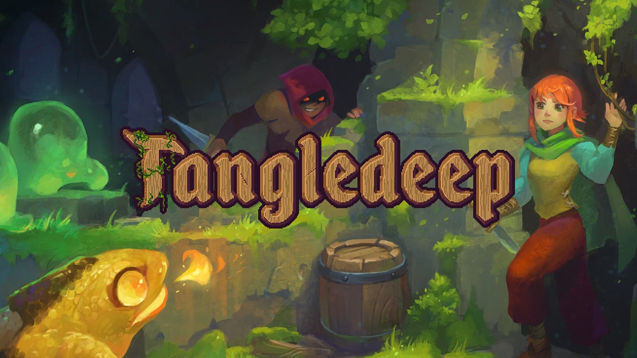 Tangledeep ora disponibile per PS4