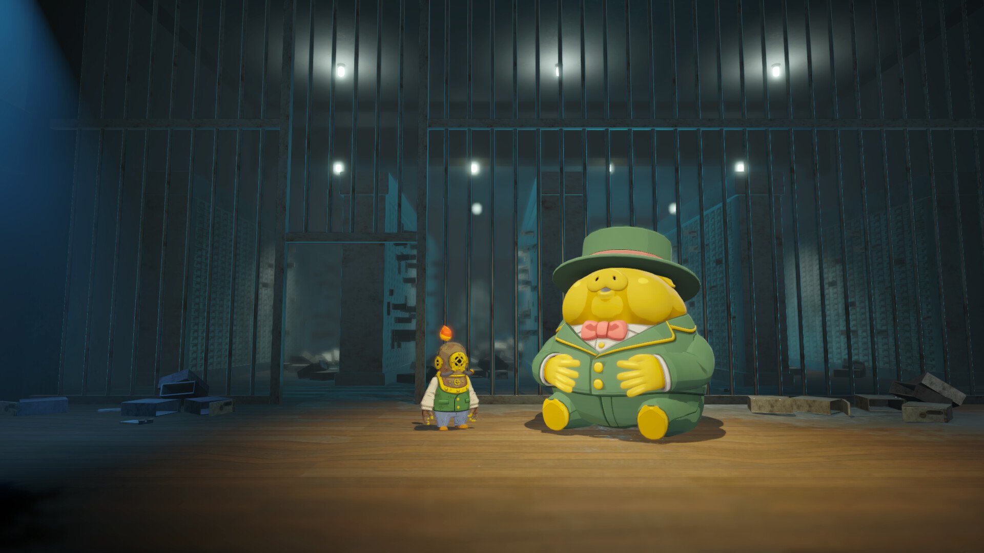 Gioco d'azione rompicapo a scorrimento laterale Regalo per PS5, Xbox Series, Switch e PC che sarà pubblicato da Bushiroad Games