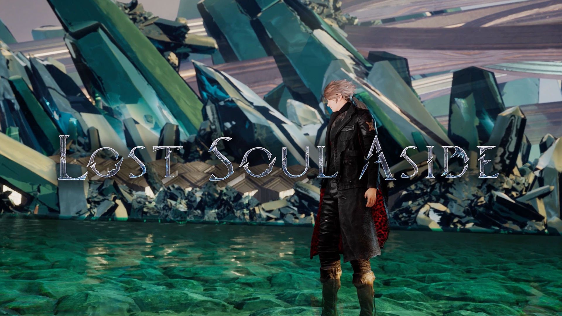 Lost Soul Aside – ChinaJoy 2023 trailer