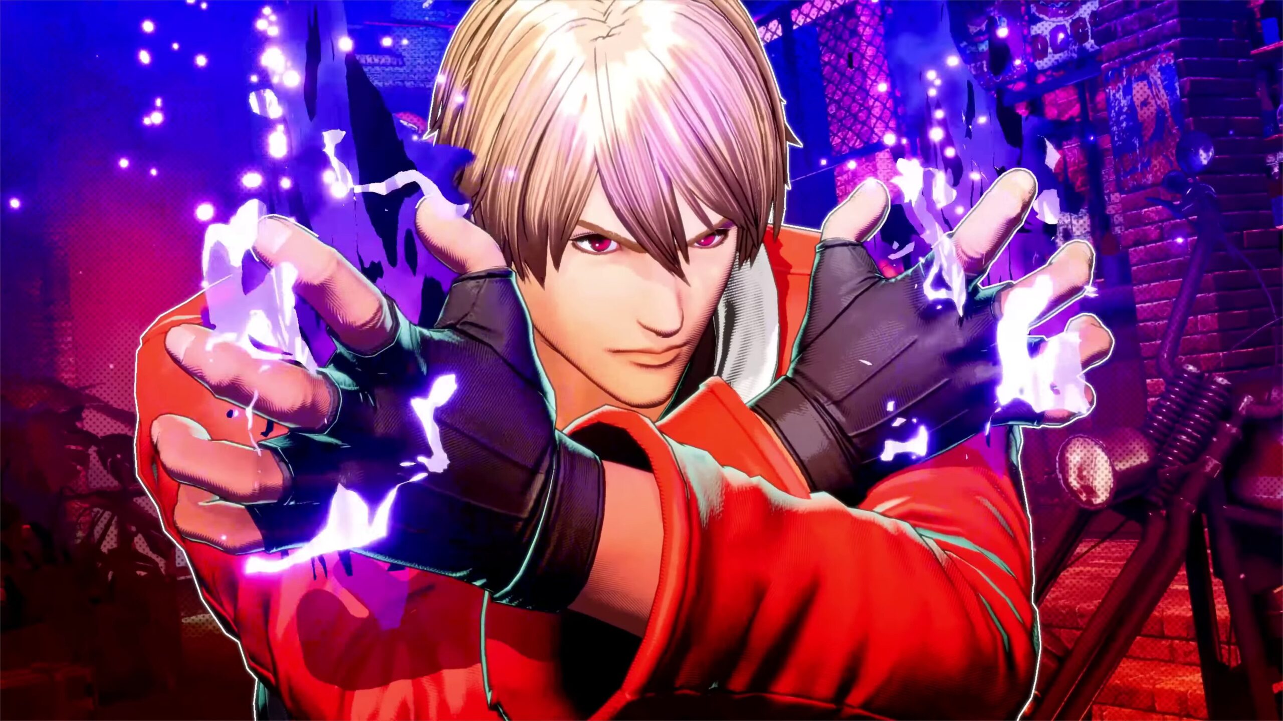 Nuovo gioco Fatal Fury intitolato Fatal Fury: City of the Wolves