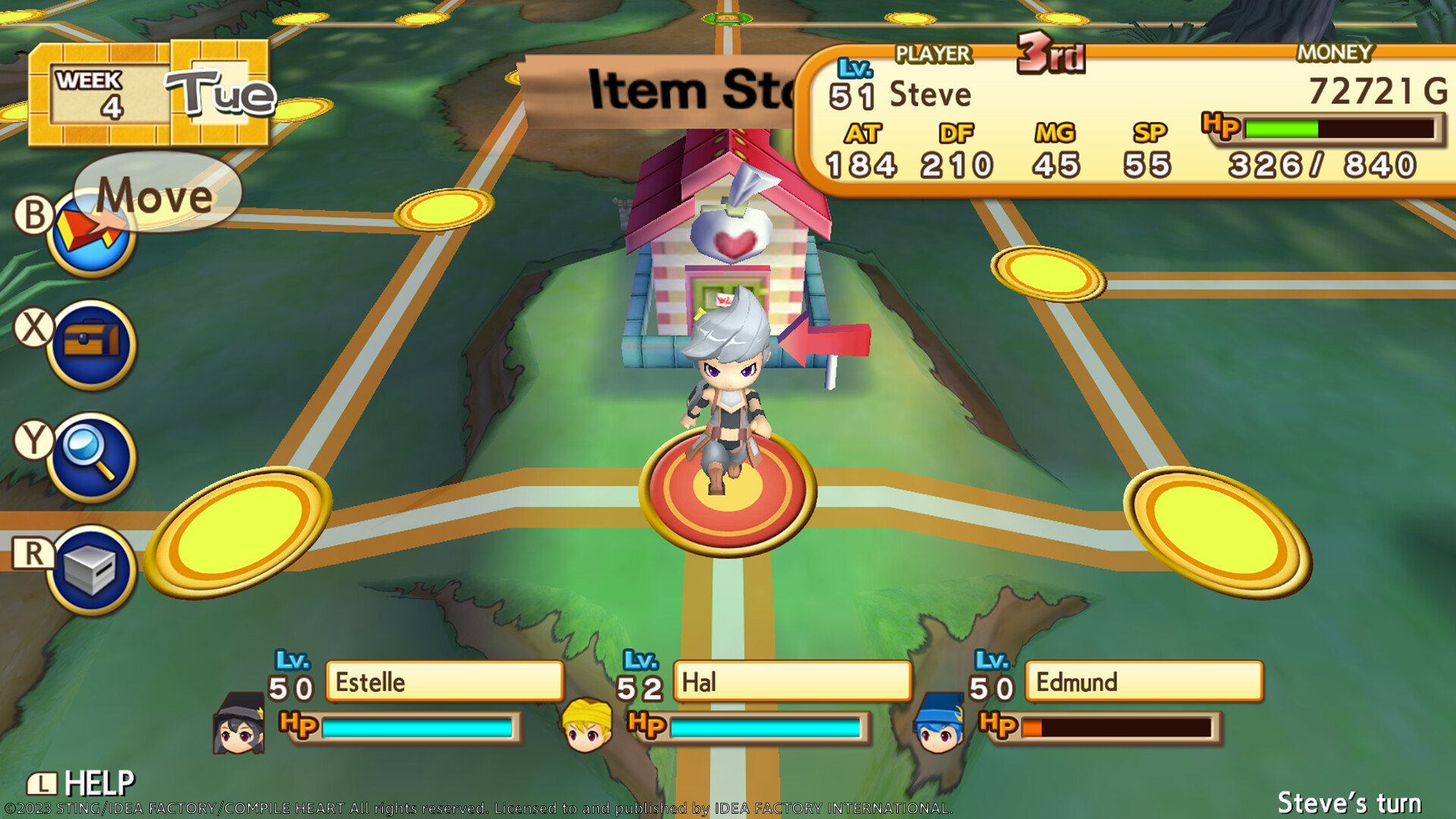 Dokapon Kingdom: Connect per PC verrà lanciato il 7 settembre