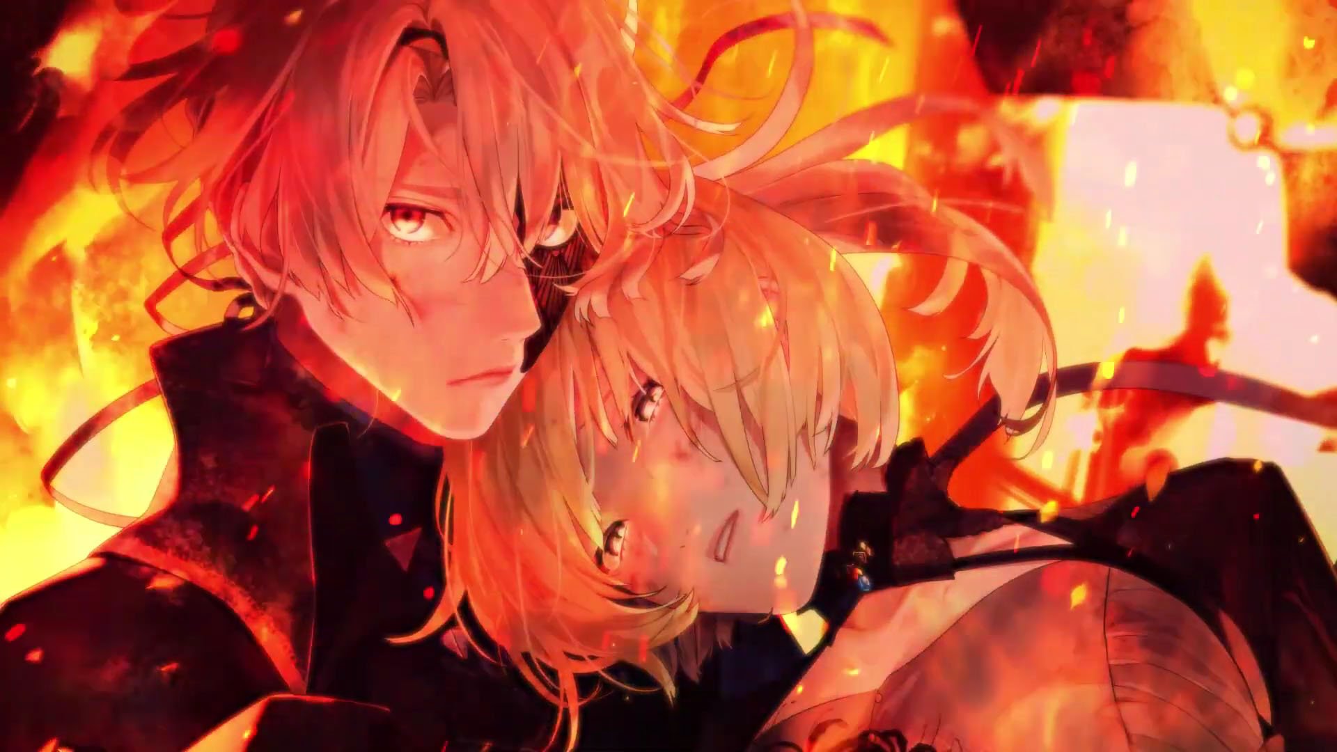 Virche Evermore: -ErroR:salvezza- lancia il 9 novembre in occidente