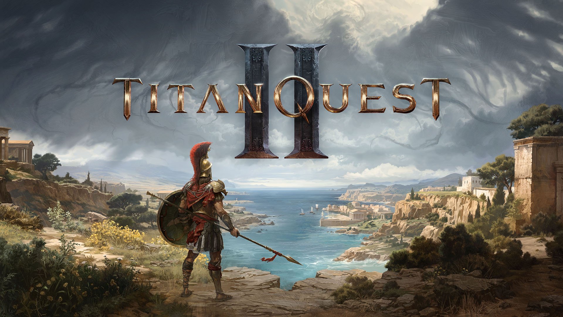 Annunciato Titan Quest II per PS5, Xbox Series e PC
