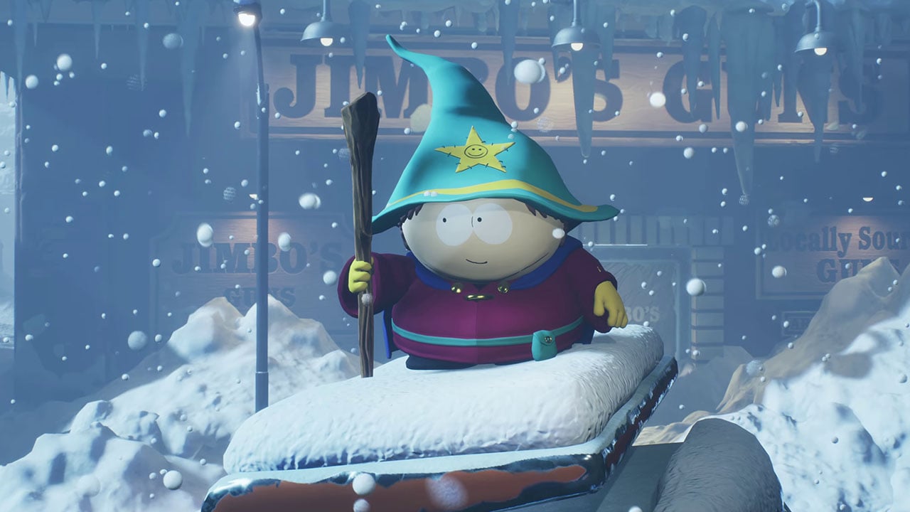 South Park: il giorno della neve!  annunciato per PS5, Xbox Series, Switch e PC