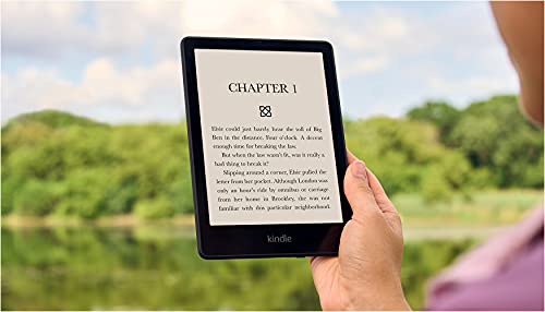 Amazon Kindle Paperwhite