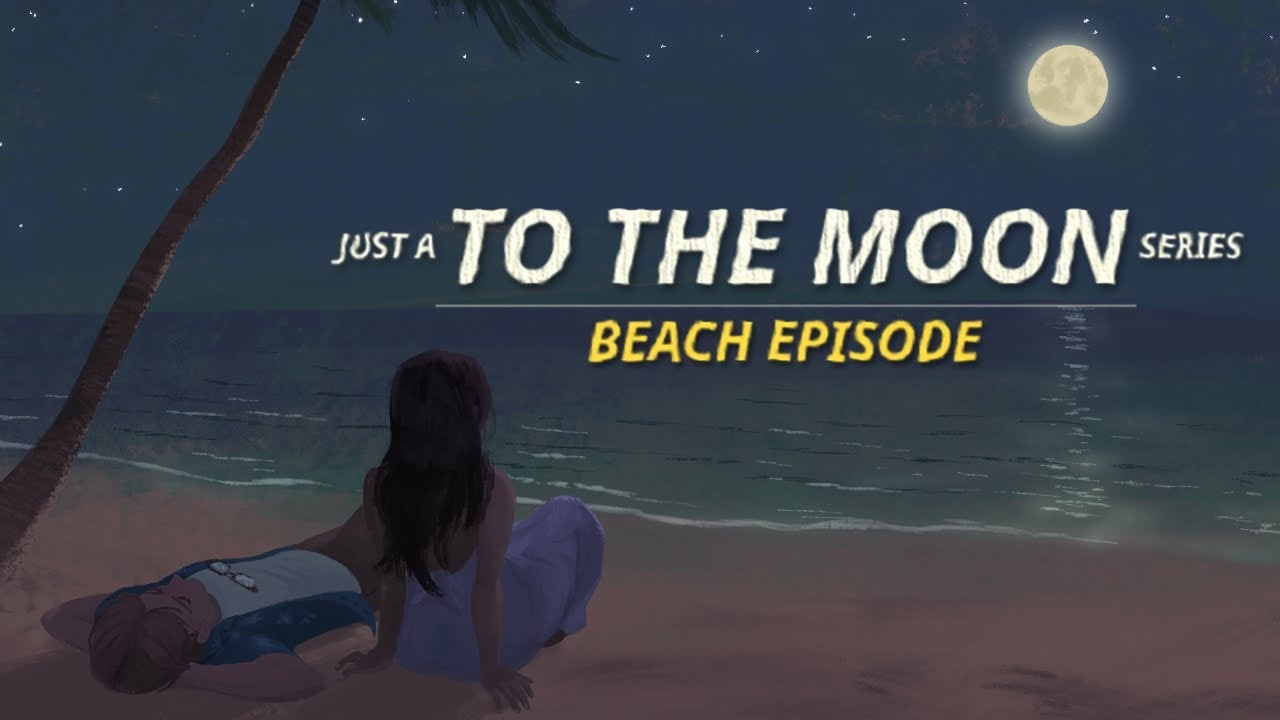 Just a To the Moon Series Beach Episode verrà lanciato alla fine del 2023