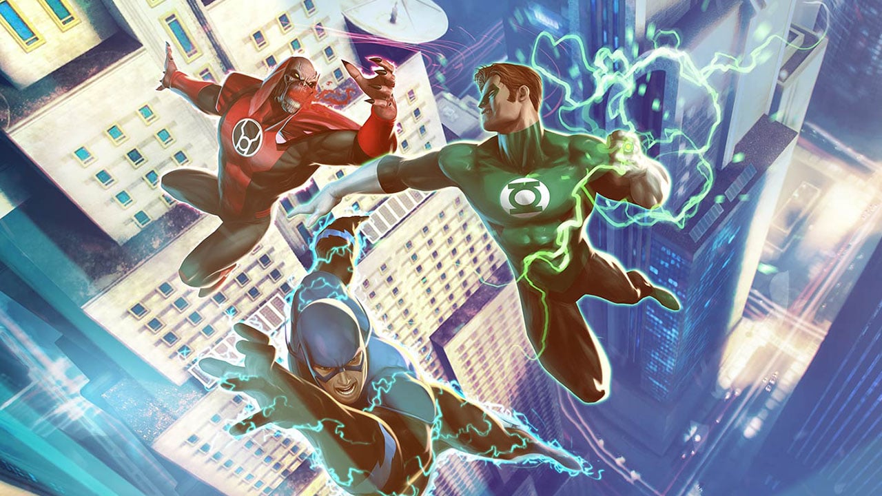 DC Universe Online in arrivo su PS5 e Xbox Series durante le festività
