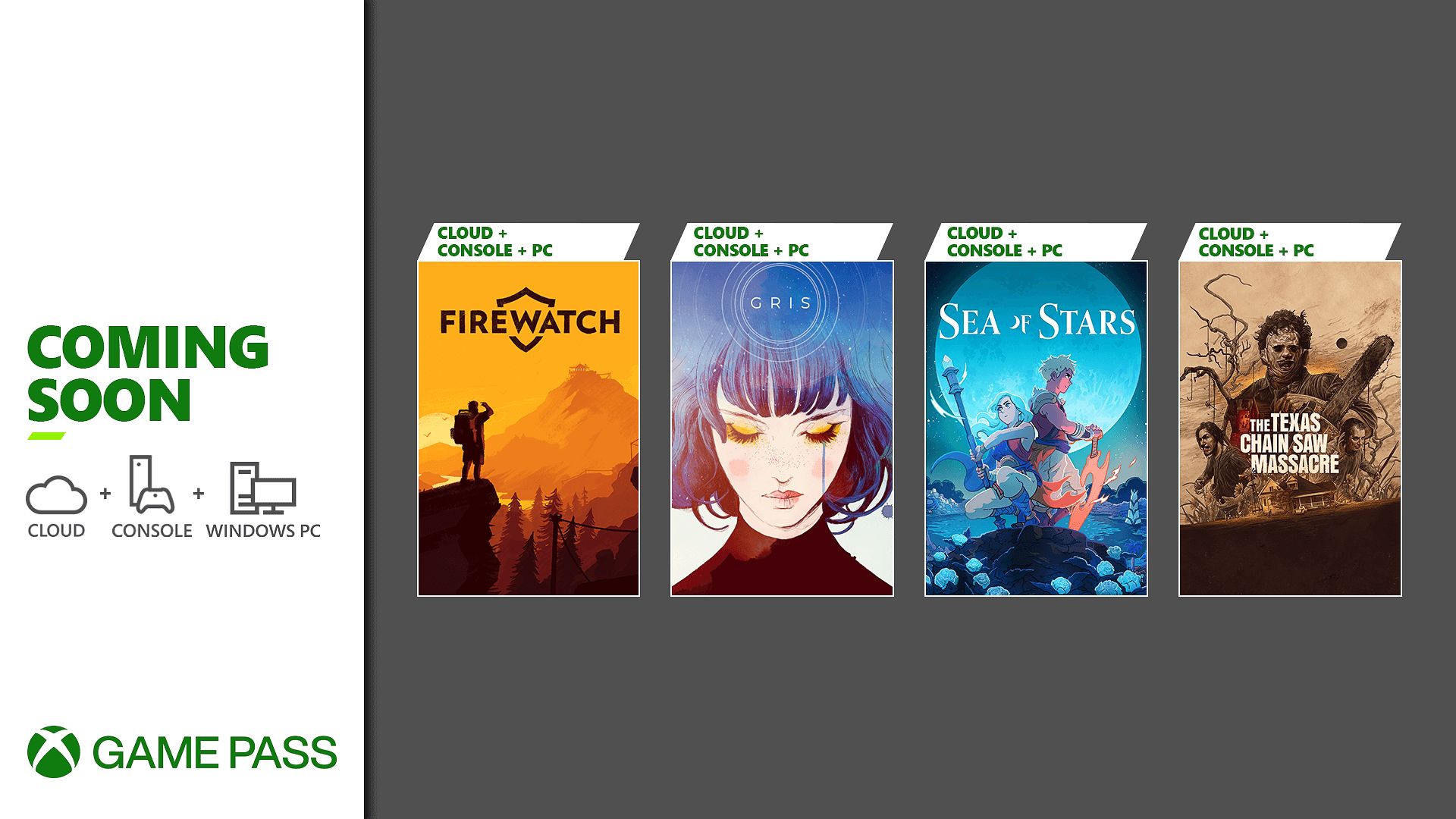 Xbox Game Pass aggiunge EVERSPACE 2, Firewatch, The Texas Chain Saw Massacre e Sea of ​​Stars ad agosto