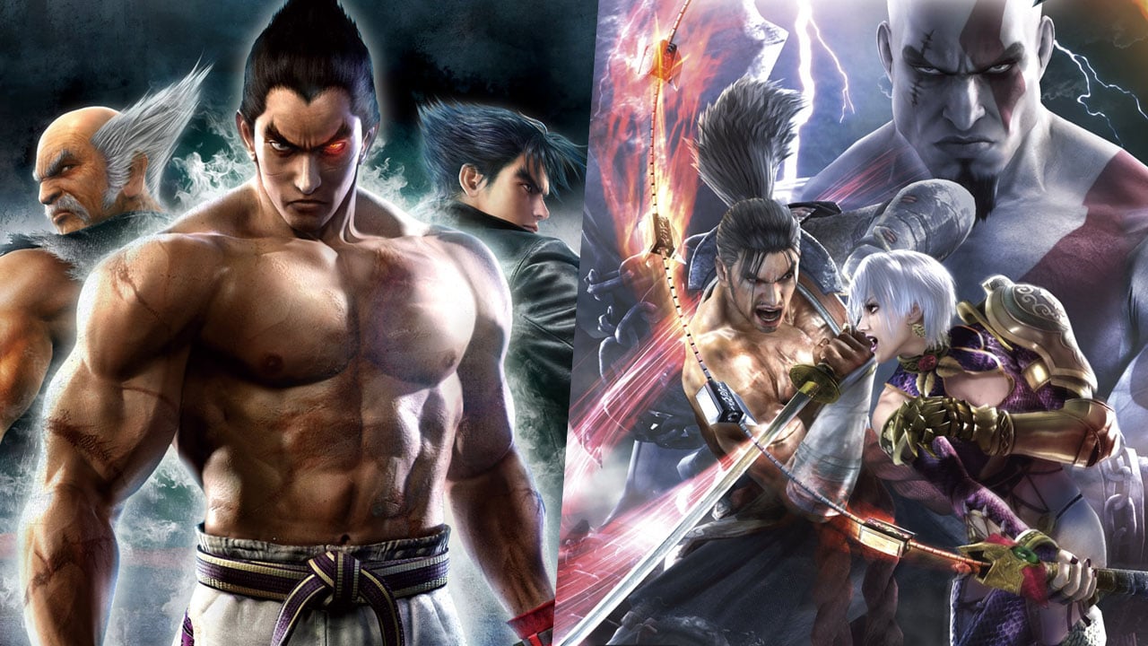 Tekken 6 e Soulcalibur: Broken Destiny classificati per PS5, PS4 a Taiwan