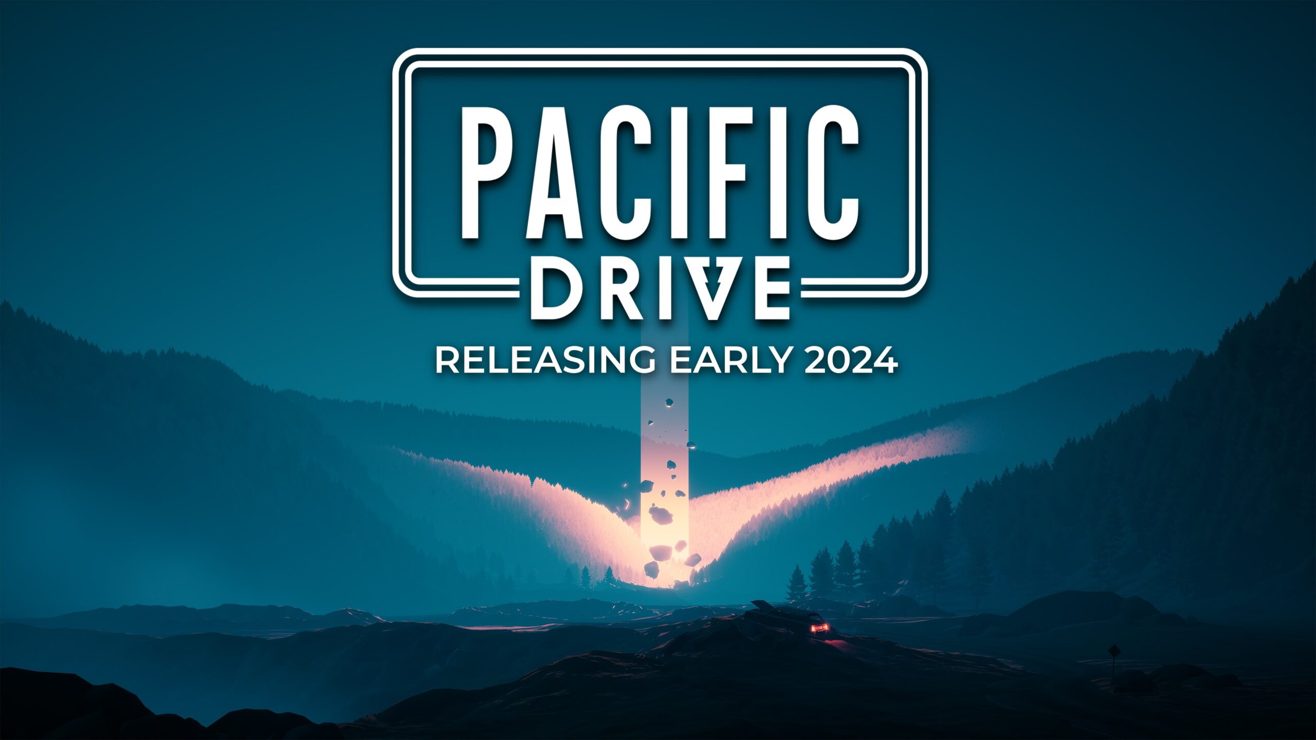 Pacific Drive posticipato all'inizio del 2024