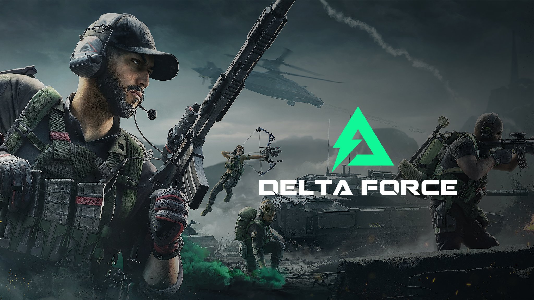 Annunciato lo sparatutto multiplayer free-to-play Delta Force: Hawk Ops per PlayStation, Xbox, PC, iOS e Android