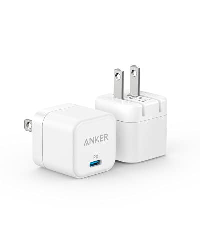 Caricabatterie Anker PowerPort III da 20 W (confezione da 2)