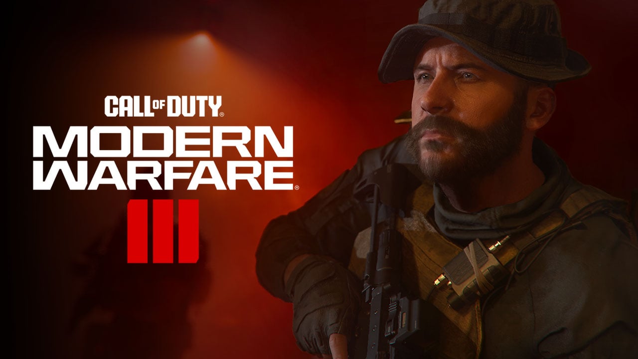 Call of Duty: Modern Warfare III 'Gameplay Reveal' trailer, primi dettagli e screenshot
