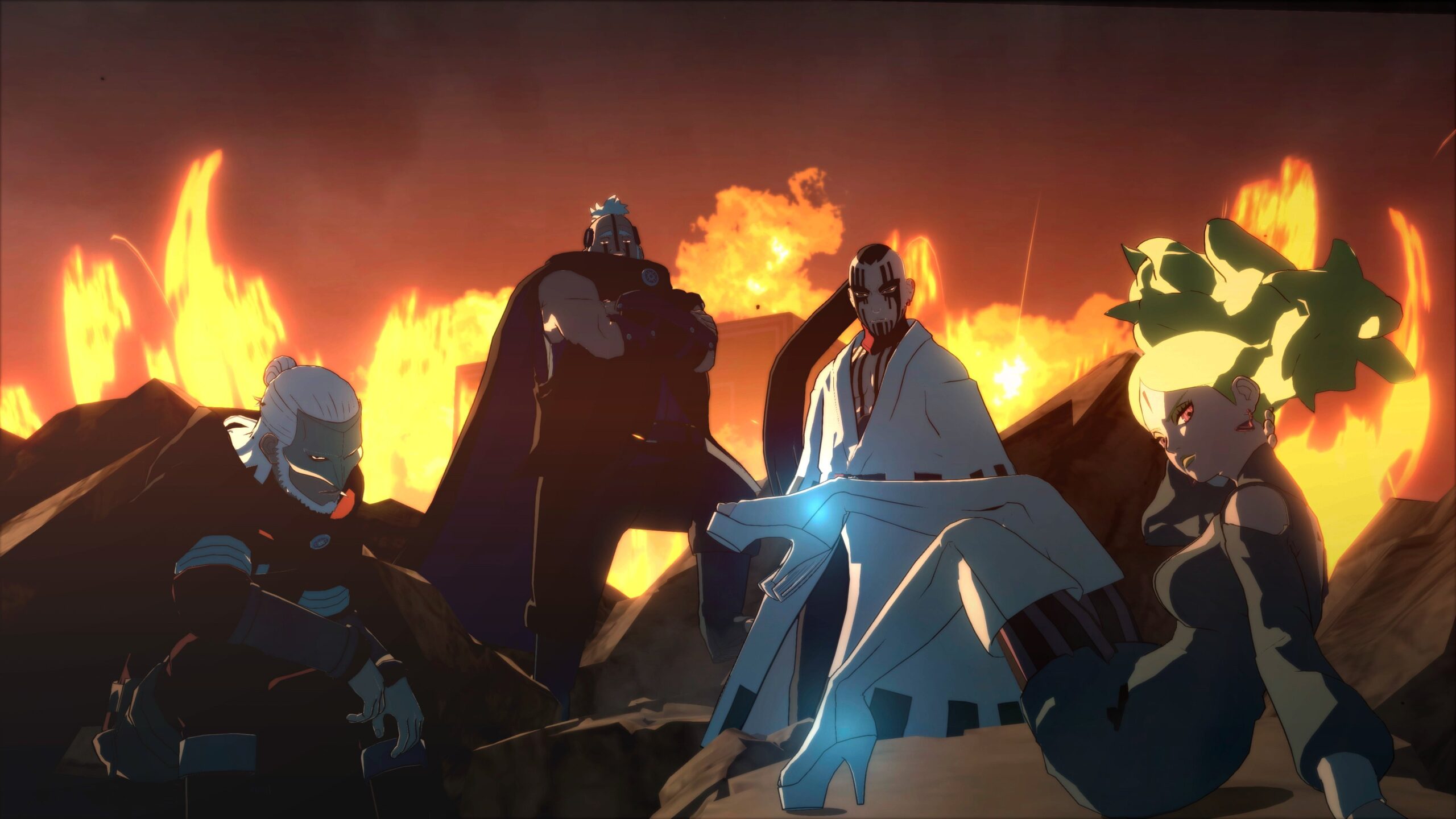 Naruto x Boruto: Ultimate Ninja Storm CONNECTIONS per console verrà lanciato il 16 novembre in Giappone, il 17 novembre in tutto il mondo