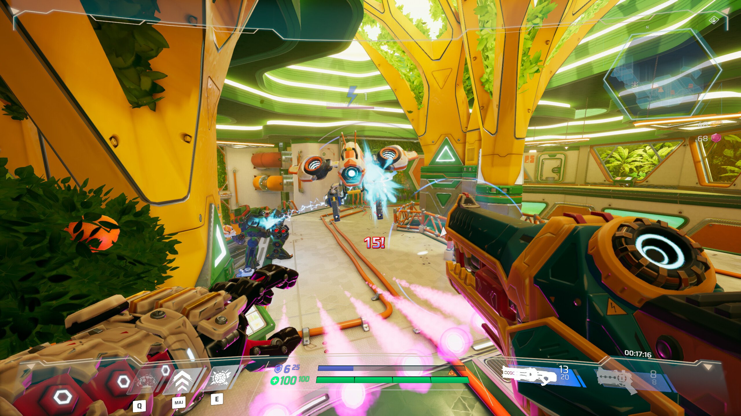 Battle Shapers verrà lanciato in accesso anticipato il 3 ottobre