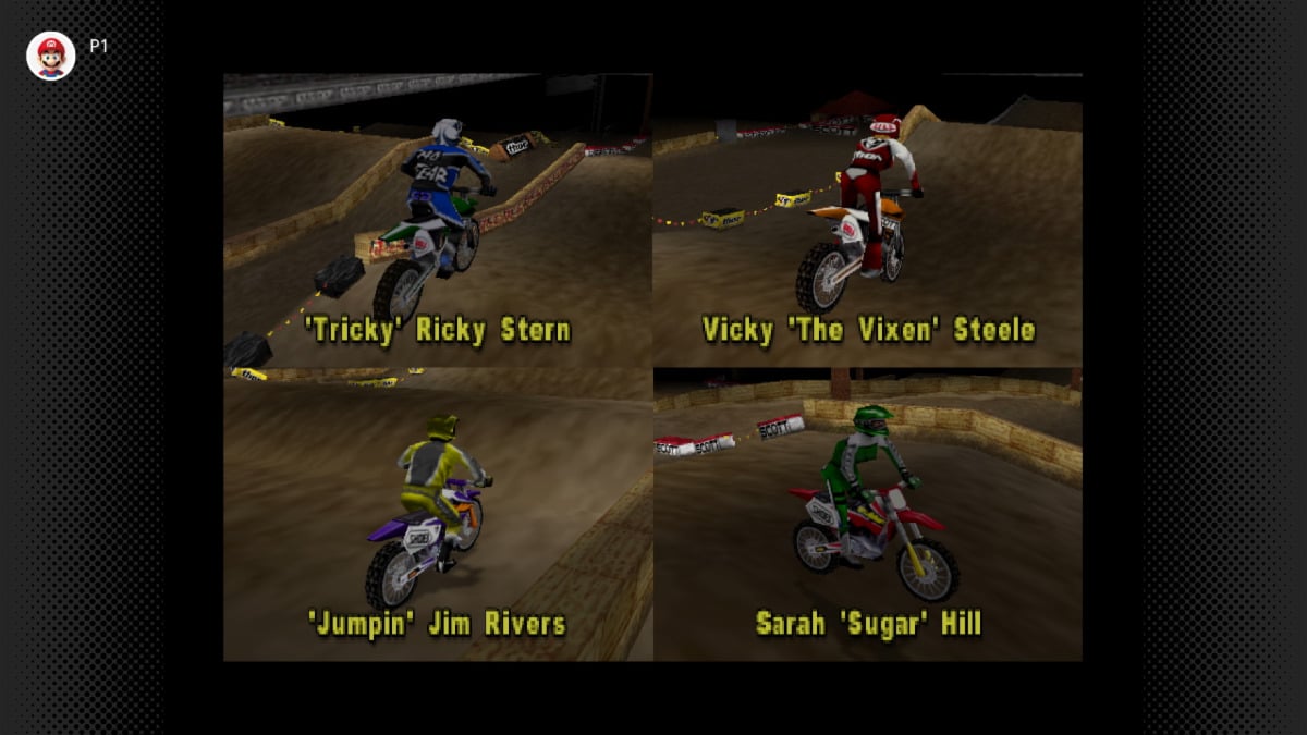 Nintendo 64 – Nintendo Switch Online aggiunge Excitebike 64 il 30 agosto