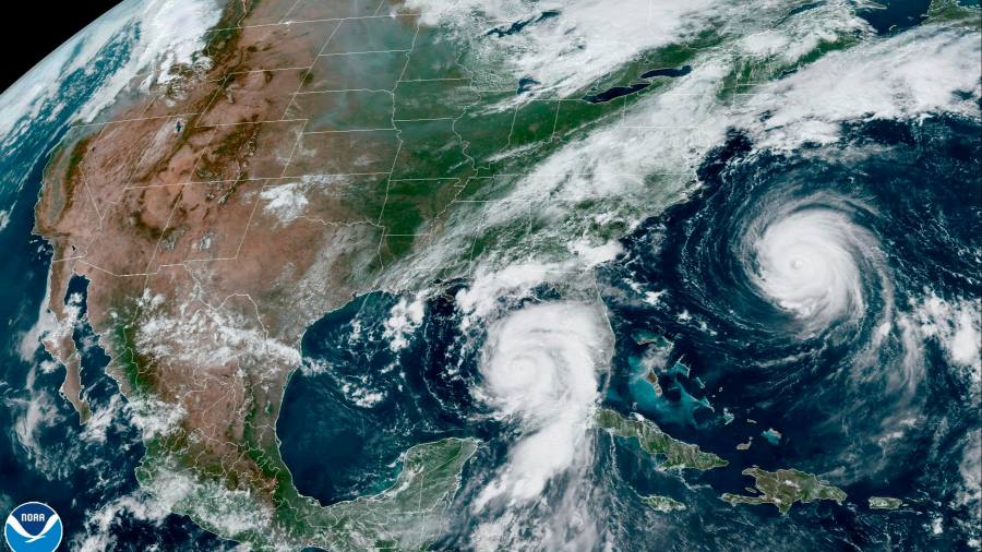 Notizie in diretta: Biden in "contatto costante" con DeSantis mentre l'uragano Idalia si avvicina alla costa della Florida