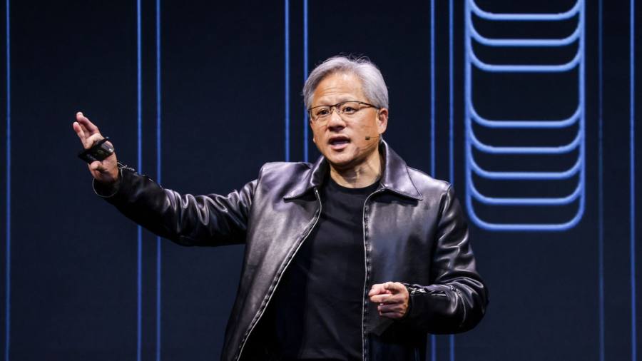 Il punto debole critico di Nvidia: Taiwan