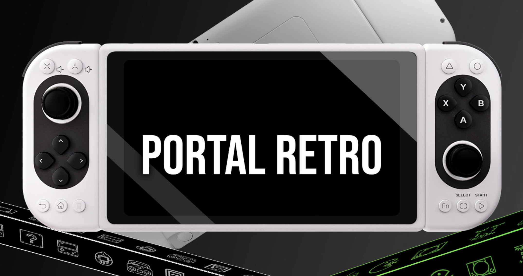 Pimax lancia Portal Retro, il suo palmare più recente