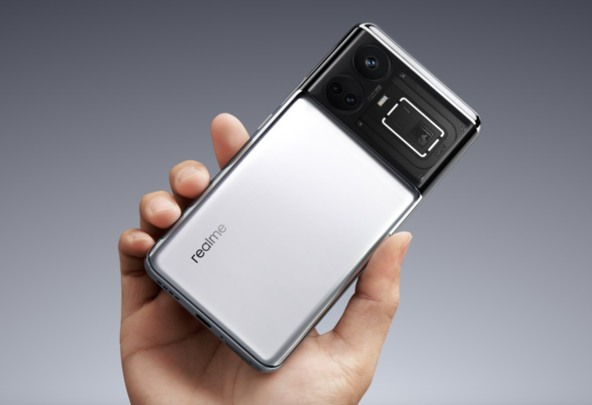 Realme GT5 racchiude una serie impressionante di funzionalità